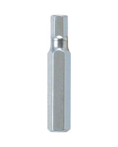 Hexagon Bit 45mmFor Bit With Socket 1pc 1เส้น