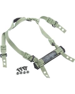 Cam-Fit H-Back Retention System