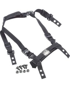 Cam-Fit H-Back Retention System