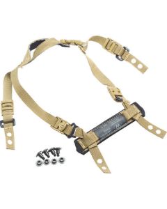 Cam-Fit H-Back Retention System