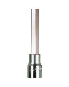 Hexagon Socket Bit Over All Length 110mm (Drive 12.7mm) 1pc 1อัน