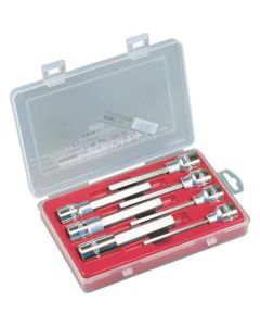 Hexagon Socket Bit Over All Length 110mm (Drive 12.7mm) Set 1ชุด