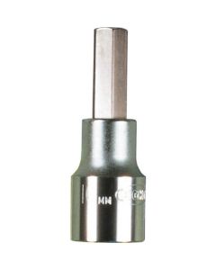 Hexagon Socket Bit Standard Length (Drive 12.7mm) 1pc 1อัน