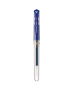 ปากกาหมึกเจล Uni Ball Signo 1.0mm หมึก Blue