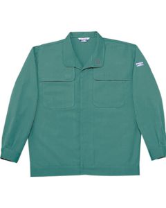 Blouson สีเขียว L