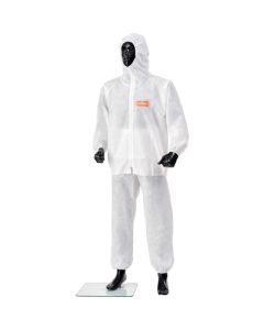 LIVMOA3000 Highly Air Permeable Chemical Protective Clothing