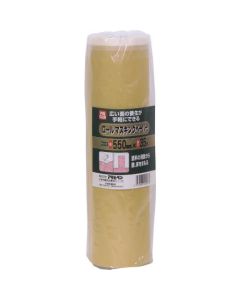 กระดาษกาวม้วน PC 550mm x 35m