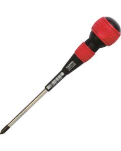 220 Ball Grip ไขควงปากแฉก PH1.0 x 100mm