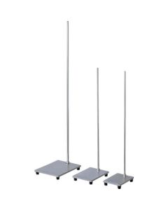 Stainless Steel Flat Base Stand