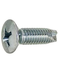 SUS (+)Tapping Type C1 Oval Head 4 X 10 กล่องละ 1,000 เส้น