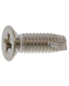 Black  SUS  (+)Tapping Type C1 Small Flat Head  4 X 8  กล่องละ 2,000 เส้น