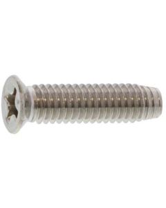 Bronze   SUS  (+)Tapping Type C0 Small Flat Head  4 X 10  กล่องละ 2,000 เส้น