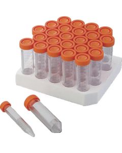 หลอดปั่นแยก 430055 50 หลอด/ชั้น x 10 ชั้น (รวมหลอด 500 หลอด)