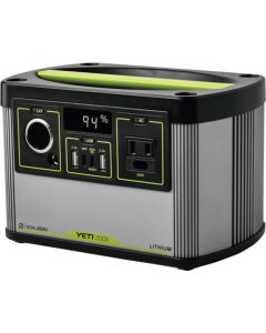 Portable Power Supply YETI