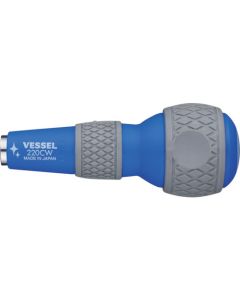 Antibacterial Ball Grip Screwdriver