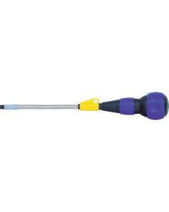 220F Ball Grip ไขควงปากแบน Free Turning SL6.0 x 100mm