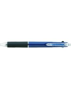 ปากกาลูกลื่น JETSTREAM 2 สี 0.5mm / ดินสอกด 0.5mm (ด้าม Navy)