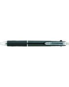 ปากกาลูกลื่น JETSTREAM 2 สี 0.5mm / ดินสอกด 0.5mm (ด้าม Black)