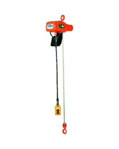 A Series Single-phase Small Electric Chain Hoists(Single phase 200V)