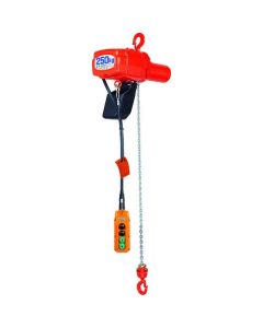 A Series Single-phase Small Electric Chain Hoists