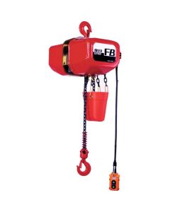FB type Electric Chain Hoists (3 phase 200V) (Reduction Ratio 6/1)