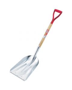 การกำจัดหิมะ, พลั่วแคร็ก, ถ่าน