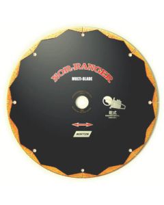 Norton Nor-Ranger Diamond Blade 1แผ่น