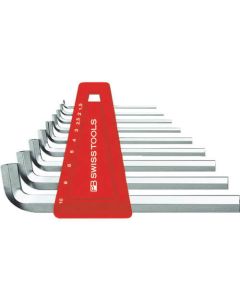 Hex Key L-Wrench for Hexagon Socket Screws Short Type