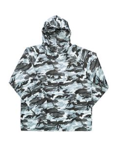 Camouflage Jacke 1ชุด