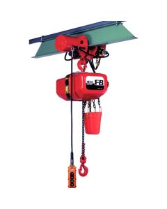 FB type Electric Chain Hoists (3 phase 200V) (Reduction Ratio 6/1)