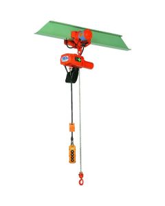 A Series Single-phase Small Electric Chain Hoists(Single phase 200V)(4 push-button)