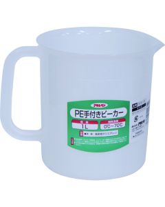 PE Tetuki Beaker