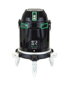 เครื่องยิงเลเซอร์สีเขียวจริง G-440SR