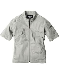 เสื้อเบลาส์แขนสั้น 2231-20-S