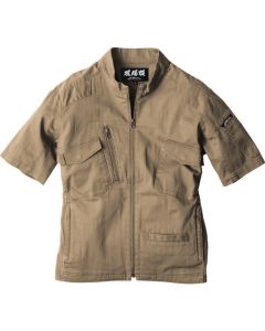 Short Sleeves Blouson 1ชุด