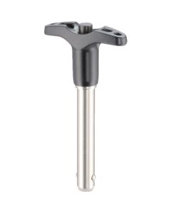 Ball Lock Pins. Self-Locking. with T-Handle 1อัน