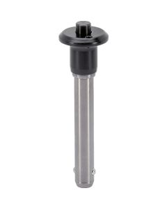 Ball Lock Pins. Self-Locking. with Button Handle 1อัน