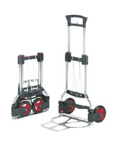 รถเข็นพับได้ "RUXXAC" รับน้ำหนักได้ 125 กก