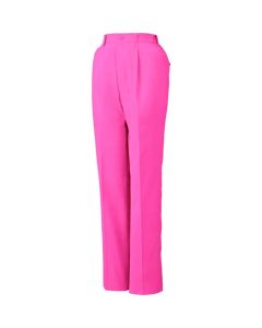 กางเกงขายาวผู้หญิง สีชมพู ไซส์ L