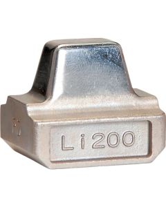 เครื่องมือบีบอัดแบบจีบ รุ่น REC-LI200 แม่พิมพ์ตัวผู้ 200
