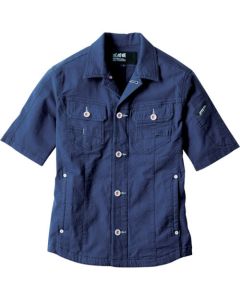 Short Sleeves Blouson 1ชุด