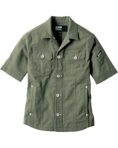 Short Sleeves Blouson 1ชุด