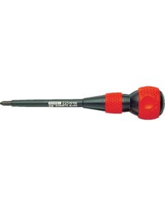 225 Ball Grip ไขควงหุ้มฉนวนปากแฉก PH2 x 100mm