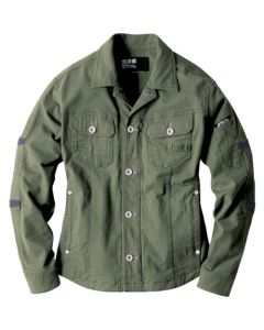 เสื้อเบลาส์แขนยาว 2254-69-L