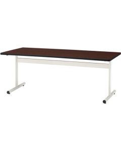 โต๊ะประชุม TT-TW ขนาด 1500 x 750 ซม. สีโรส