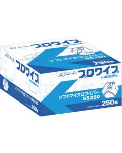 ซอฟไมโครไวเปอร์ SS250 (250 ชิ้น x 72 กล่อง = 18,000 ชิ้น)