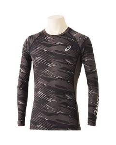 WINJOB สี Performance Black x สี Dark Gray XXXL