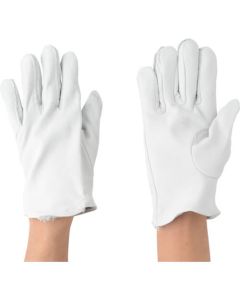 Cow Leather Gloves 10ชุด