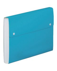 Toffy document file blue