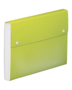Toffy document file yellow-green